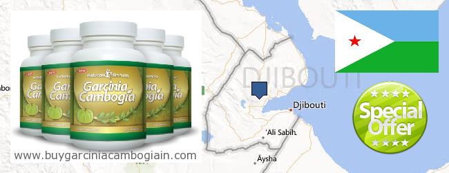 Dove acquistare Garcinia Cambogia Extract in linea Djibouti